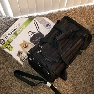 Sherpa on wheels, used